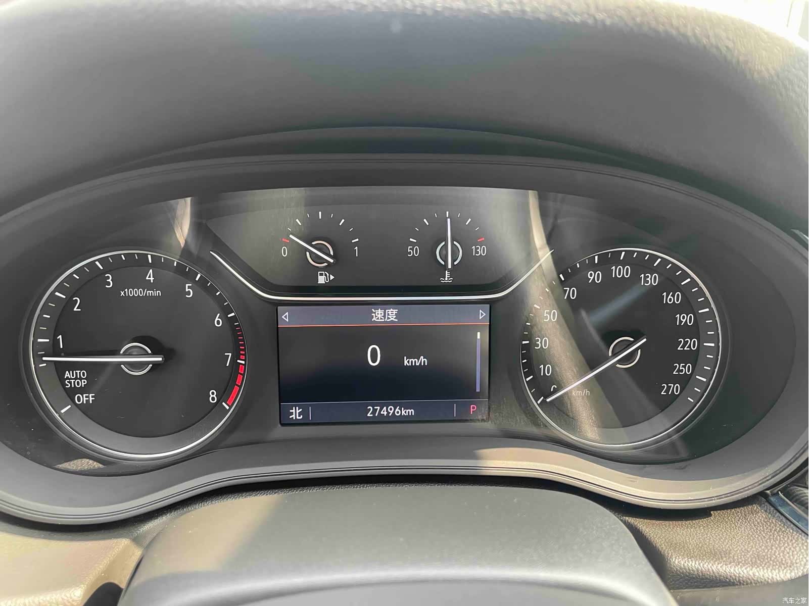 Buick Regal, 2025 11