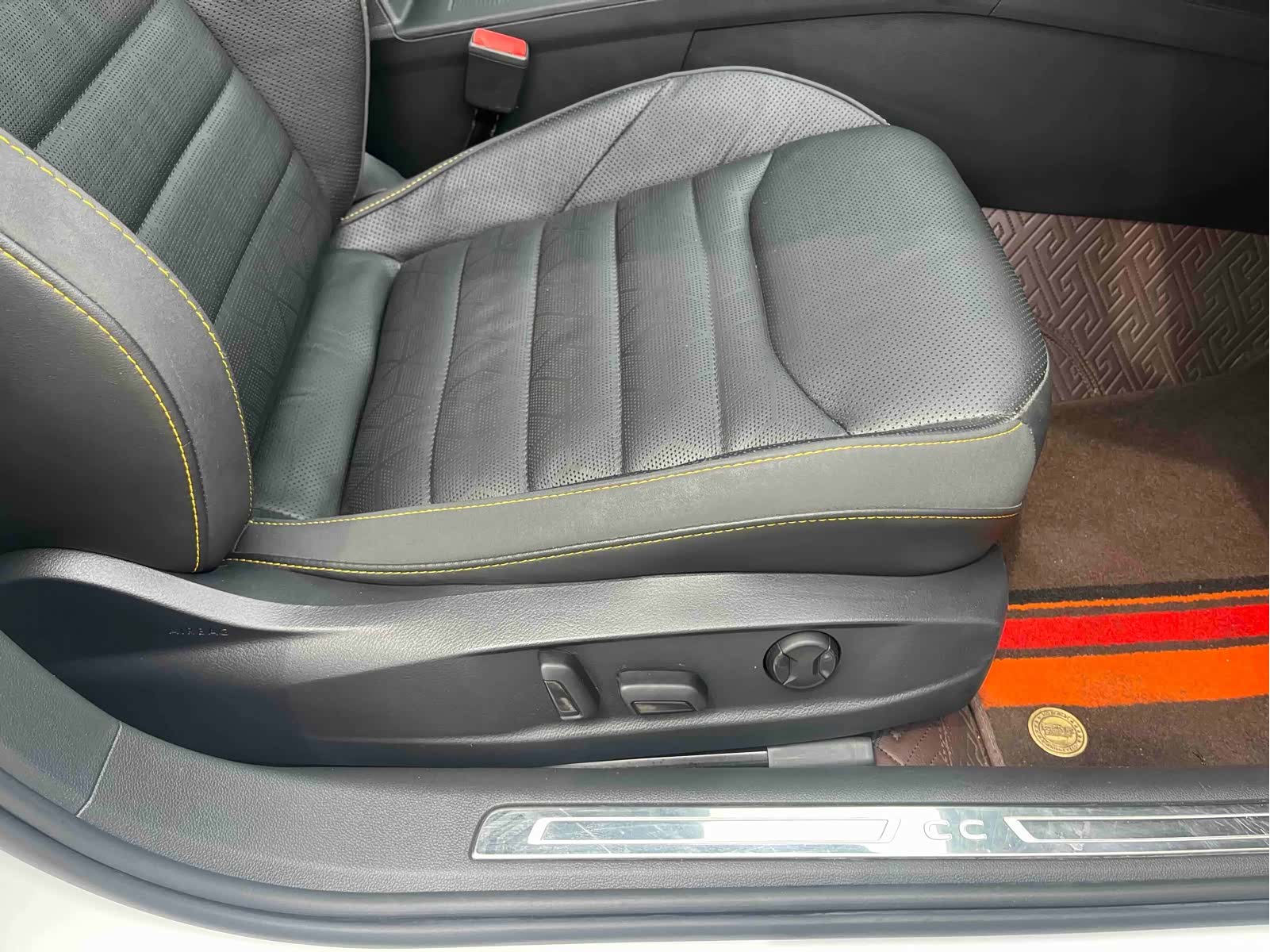 Volkswagen CC, 2022 12