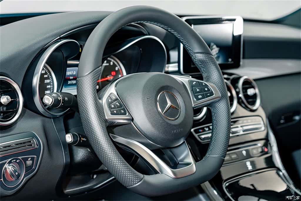 Mercedes-Benz C-Class, 2017 9