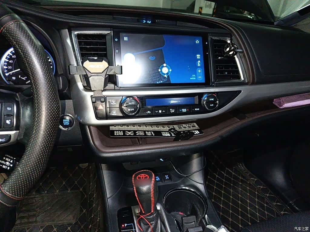 Toyota Highlander, 2019 6