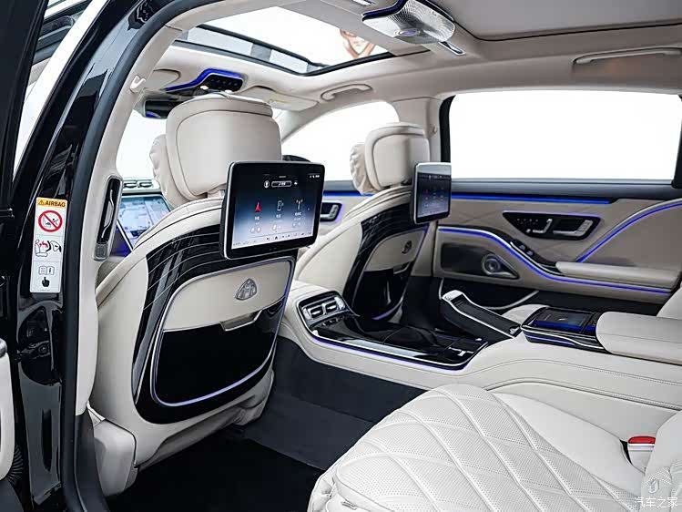 Maybach S-Class, 2024 6