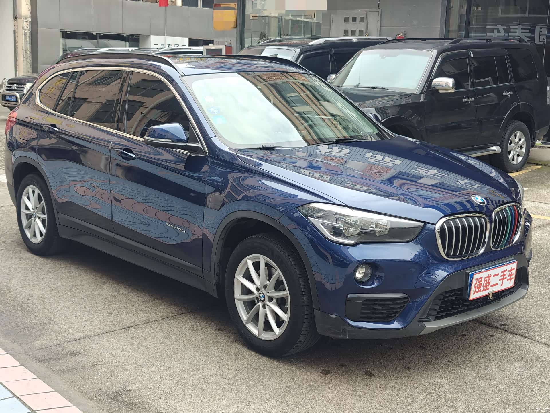 BMW X1, 2017 3