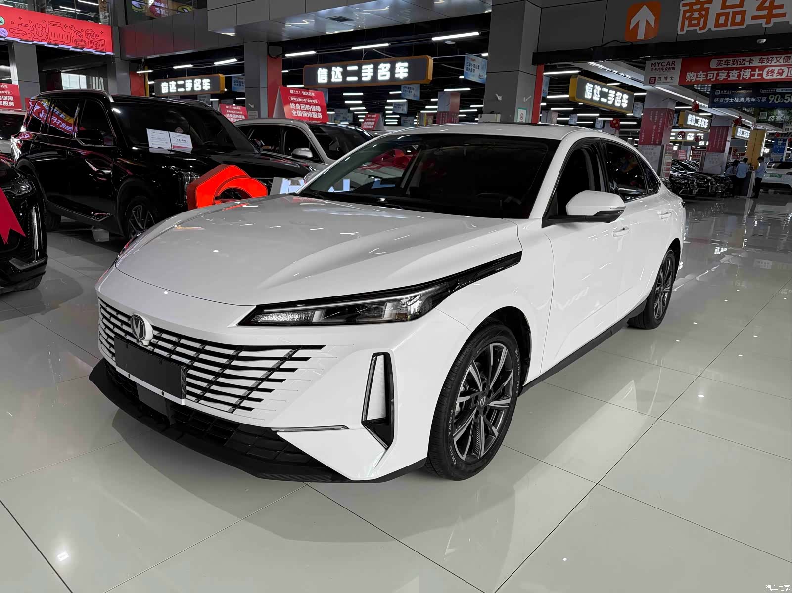 Changan Eado, 2025 1