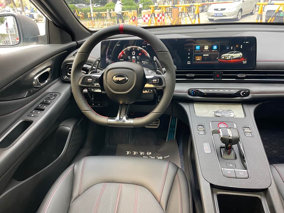 Trumpchi Shadow Leopard