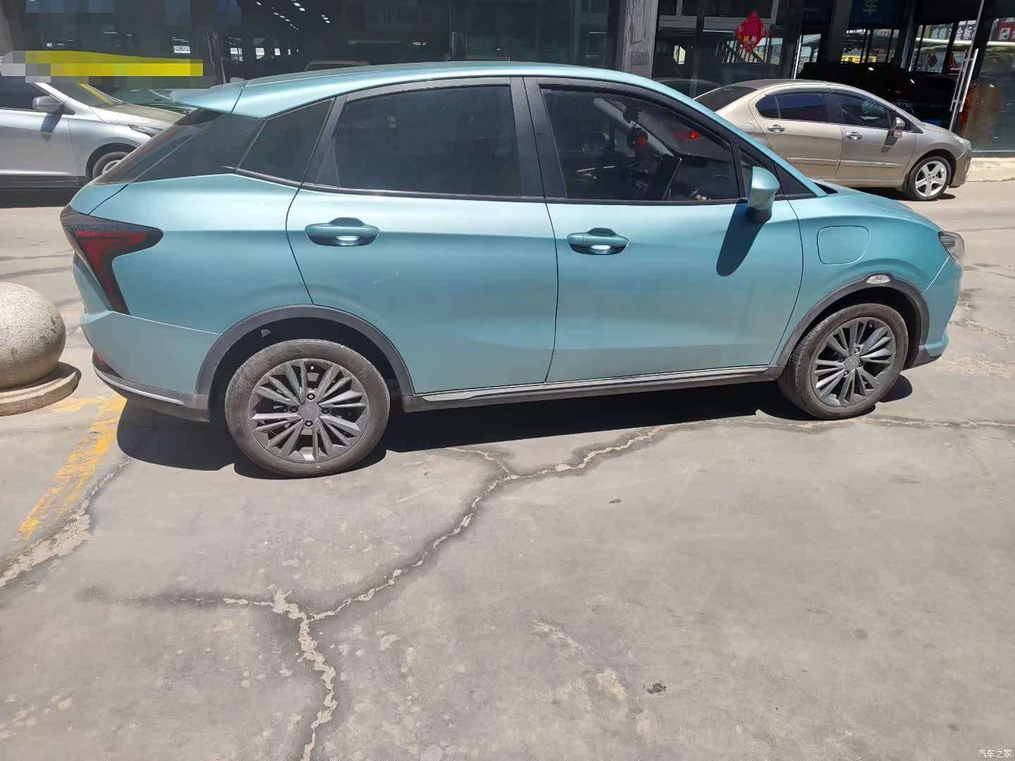 Neta V, 2022 все фото
