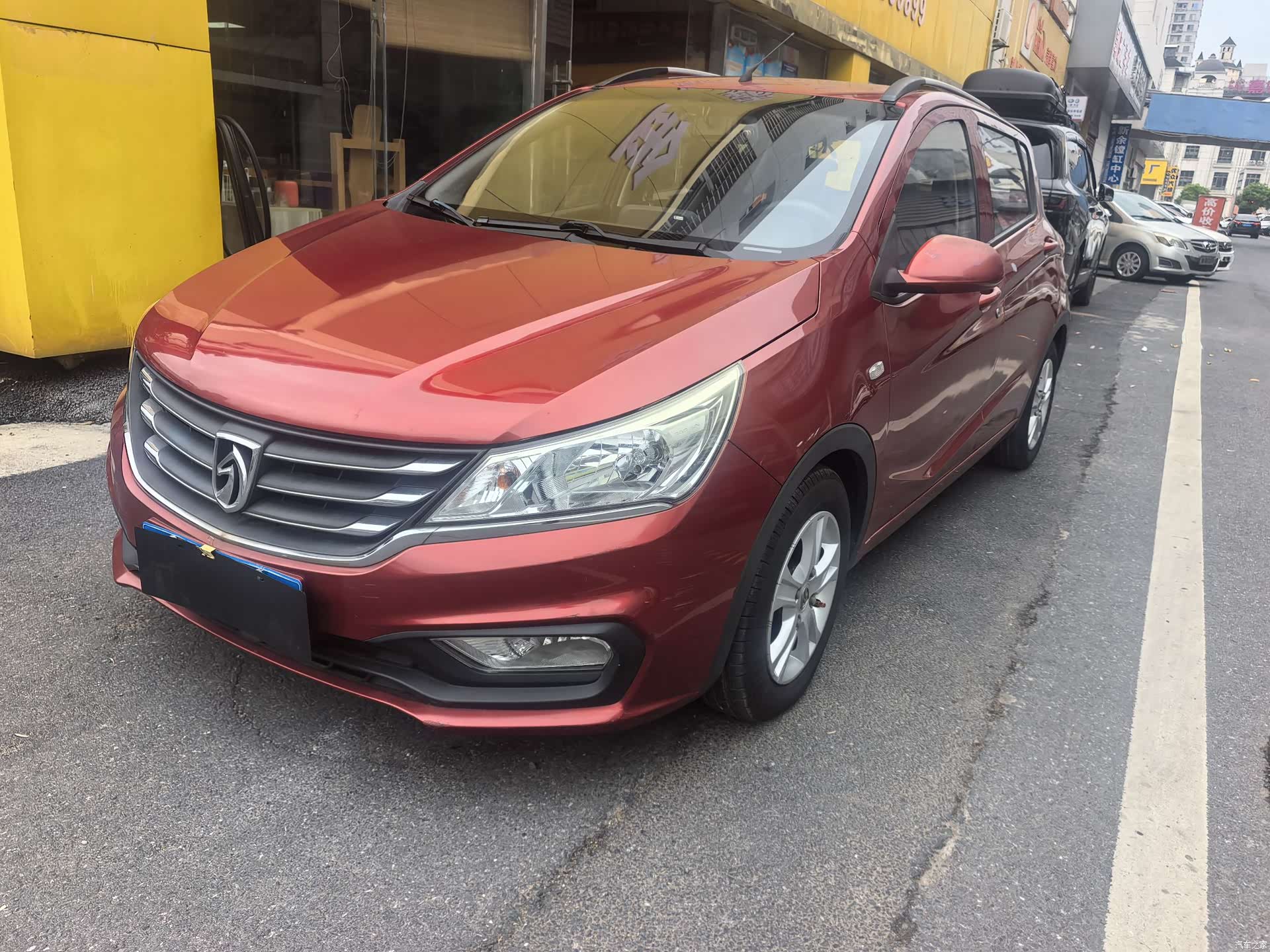 Wuling 310, 2017 1