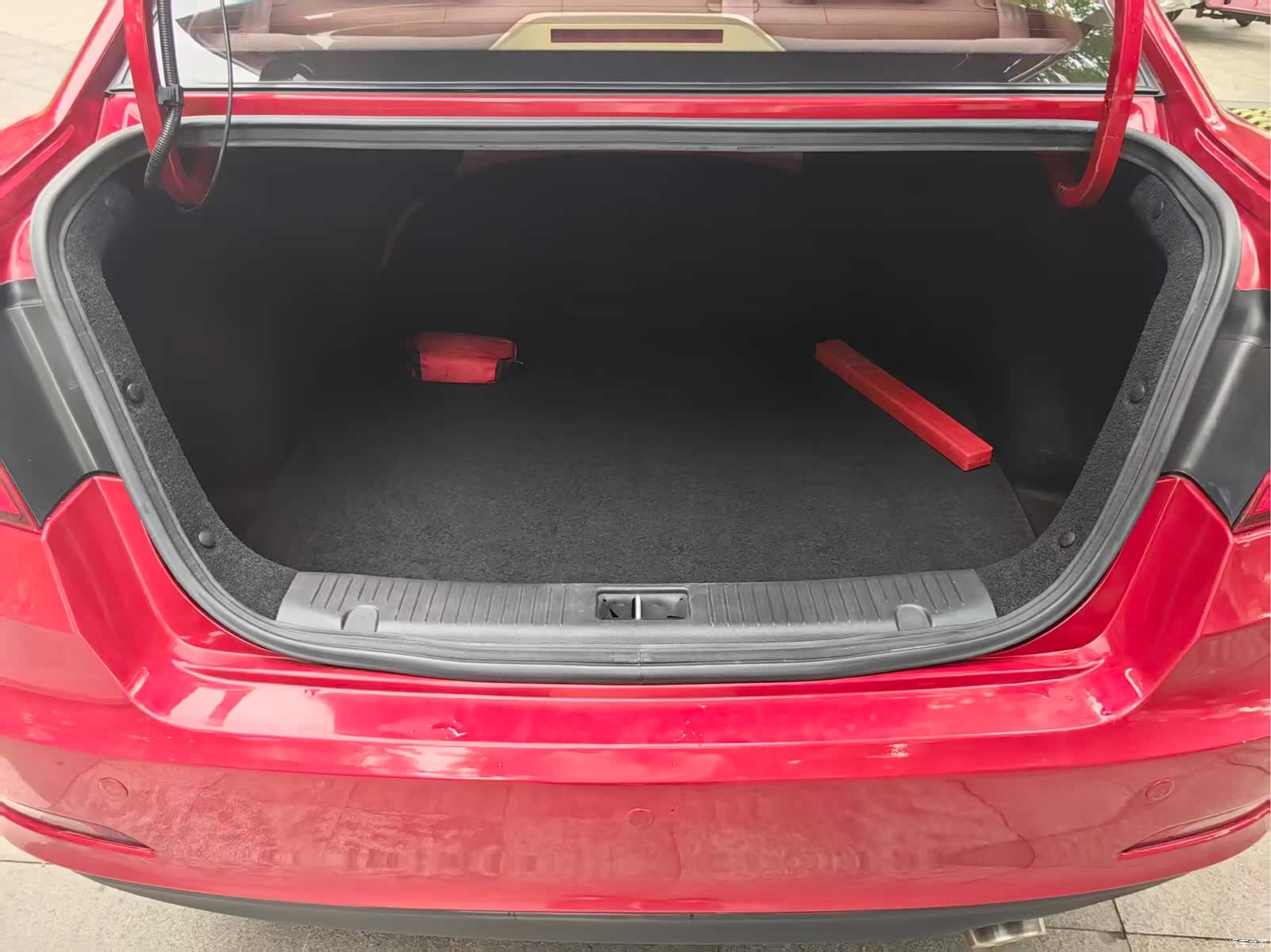 Changan Eado, 2017 10