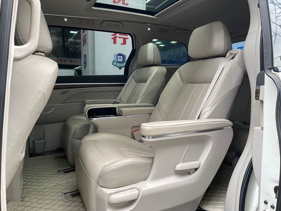 Trumpchi Trumpchi M8