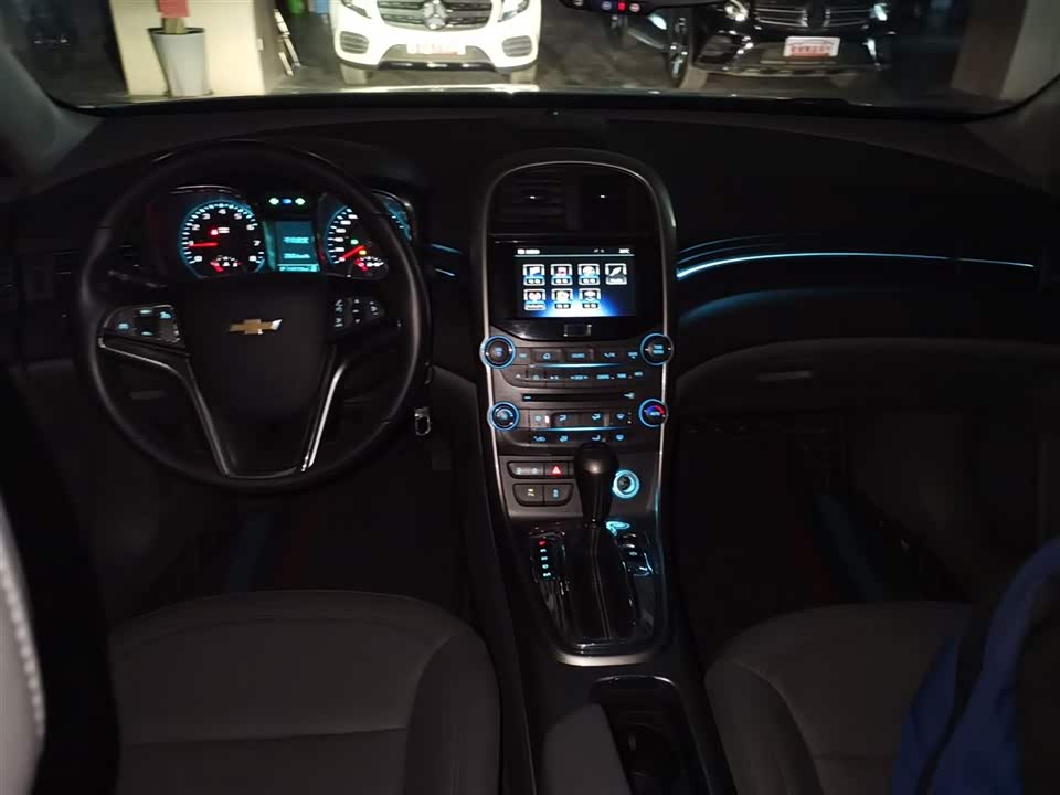 Chevrolet Mai Ruibao