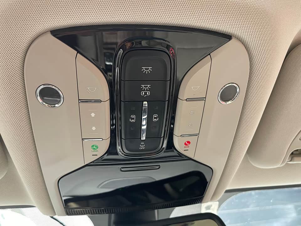 Trumpchi Trumpchi M8