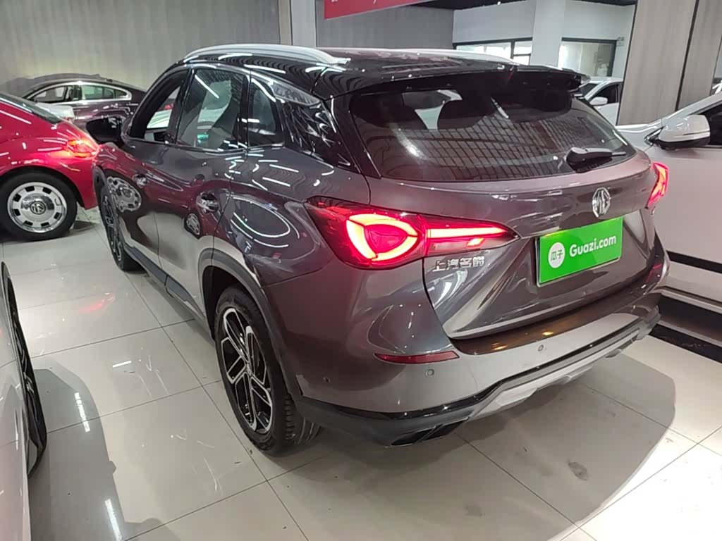 MG One, 2022 все фото