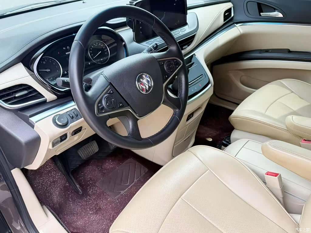 Buick GL8, 2024 8