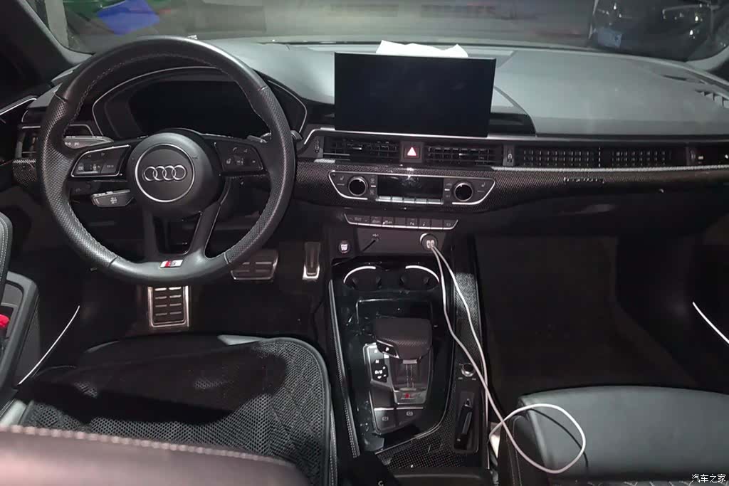 Audi S4, 2021 12