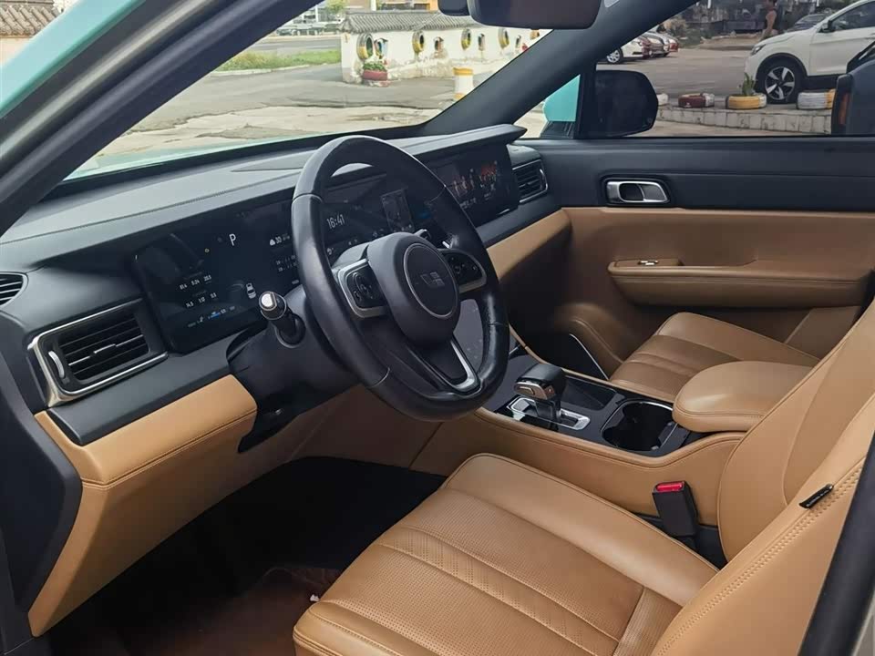 Li Auto Ideal ONE