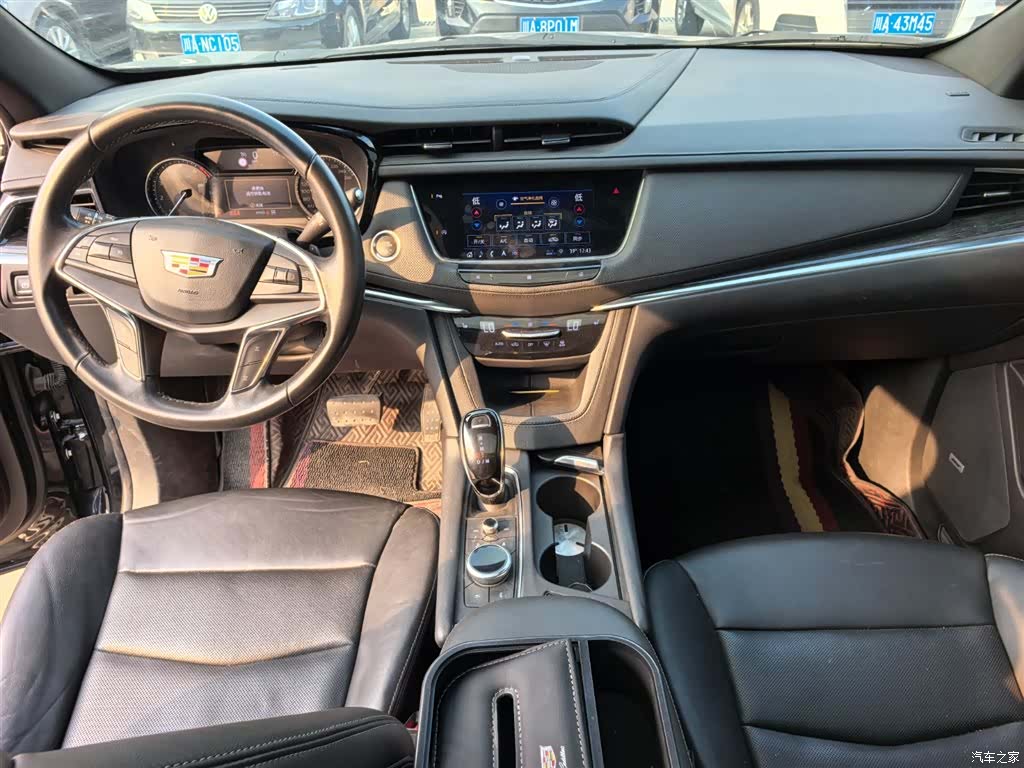 Cadillac XT5, 2019 12