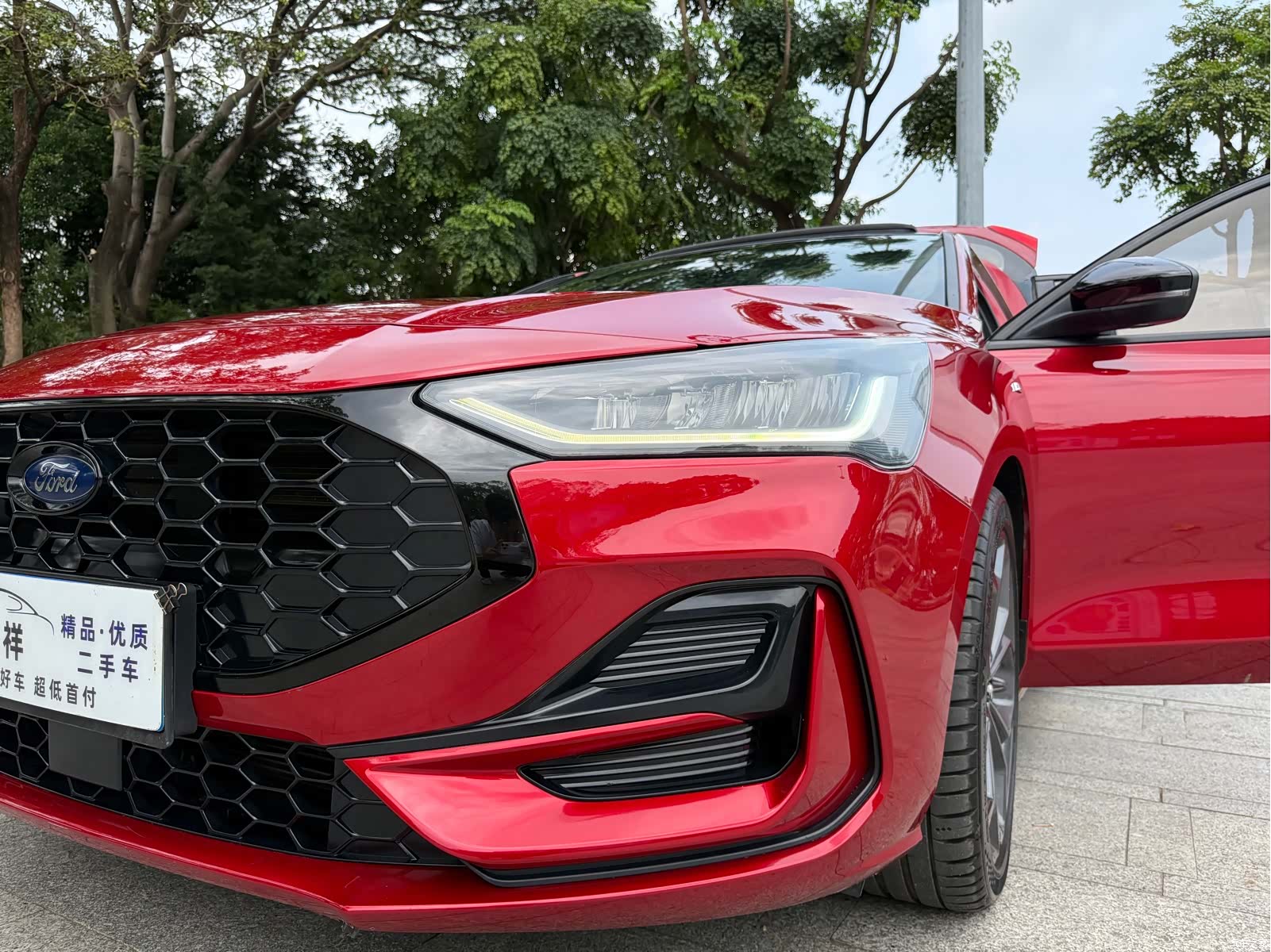 Ford Focus, 2022 19