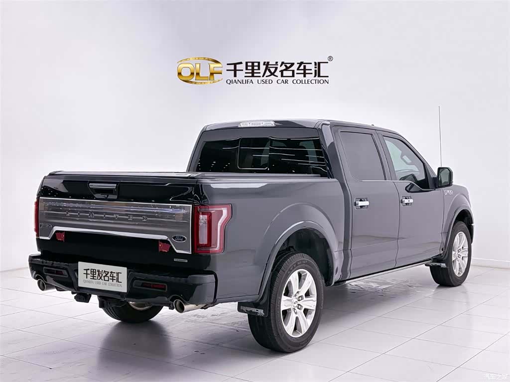 Ford F-150, 2020 4
