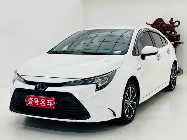 Toyota Levin 2024 — купить из Китая под заказ