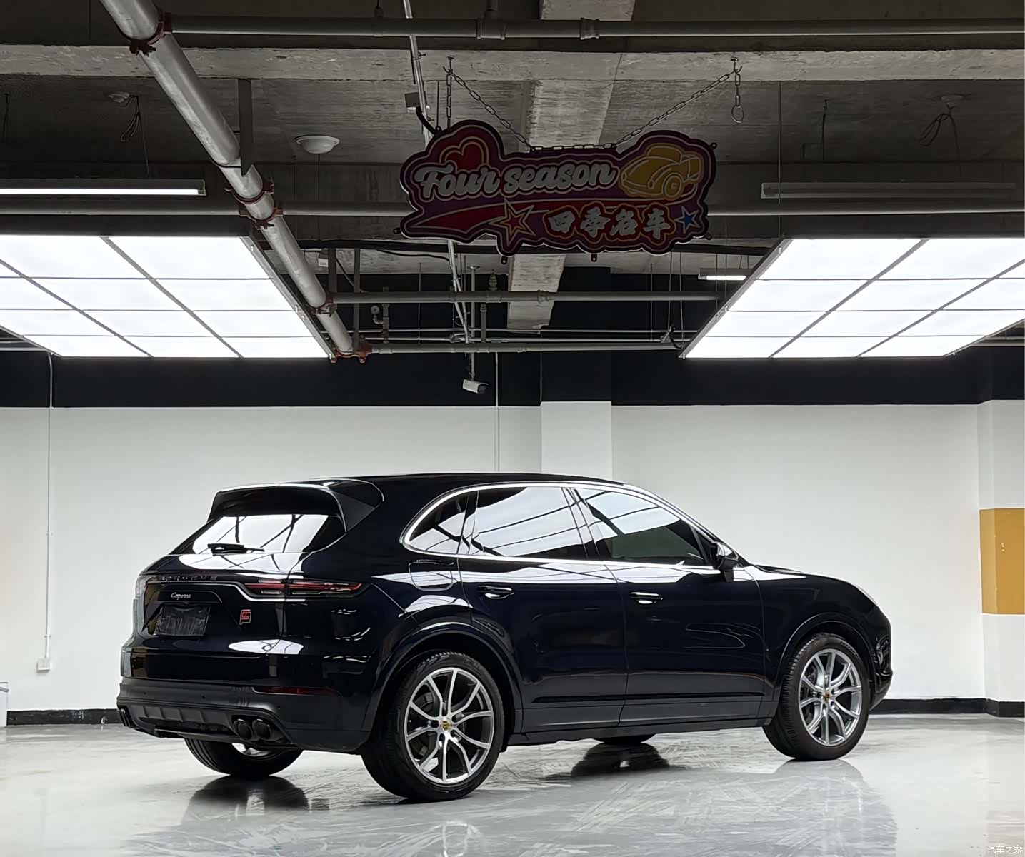 Porsche Cayenne, 2018 4