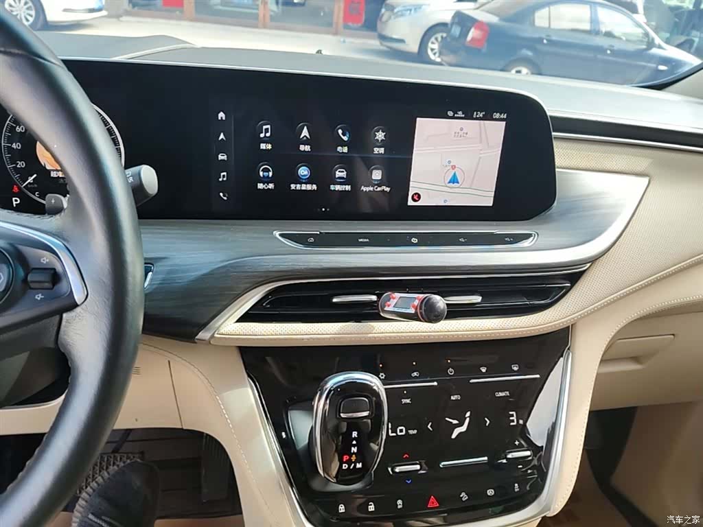 Buick GL8, 2023 13