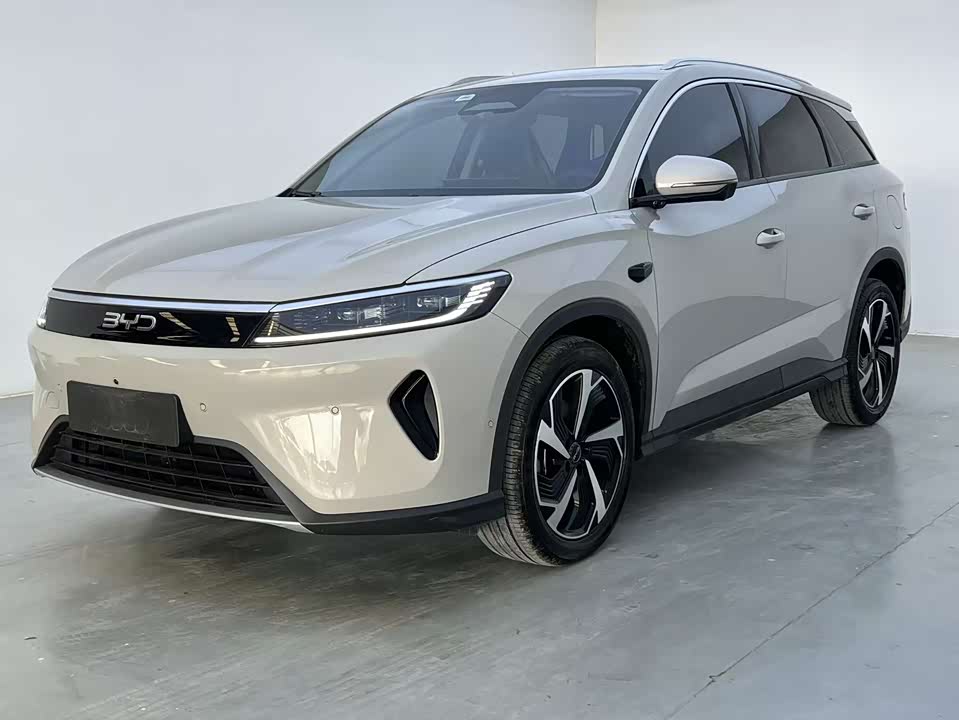 BYD Sea Lion 05 DM-i