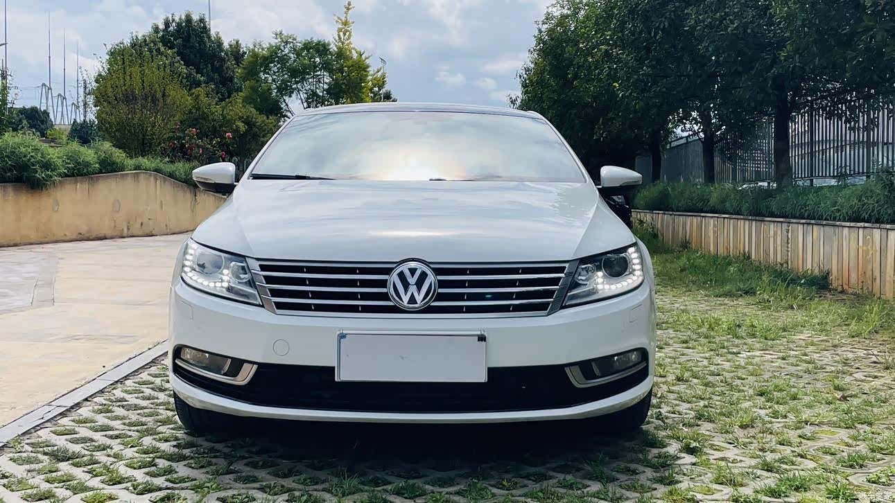 Volkswagen CC, 2018 все фото