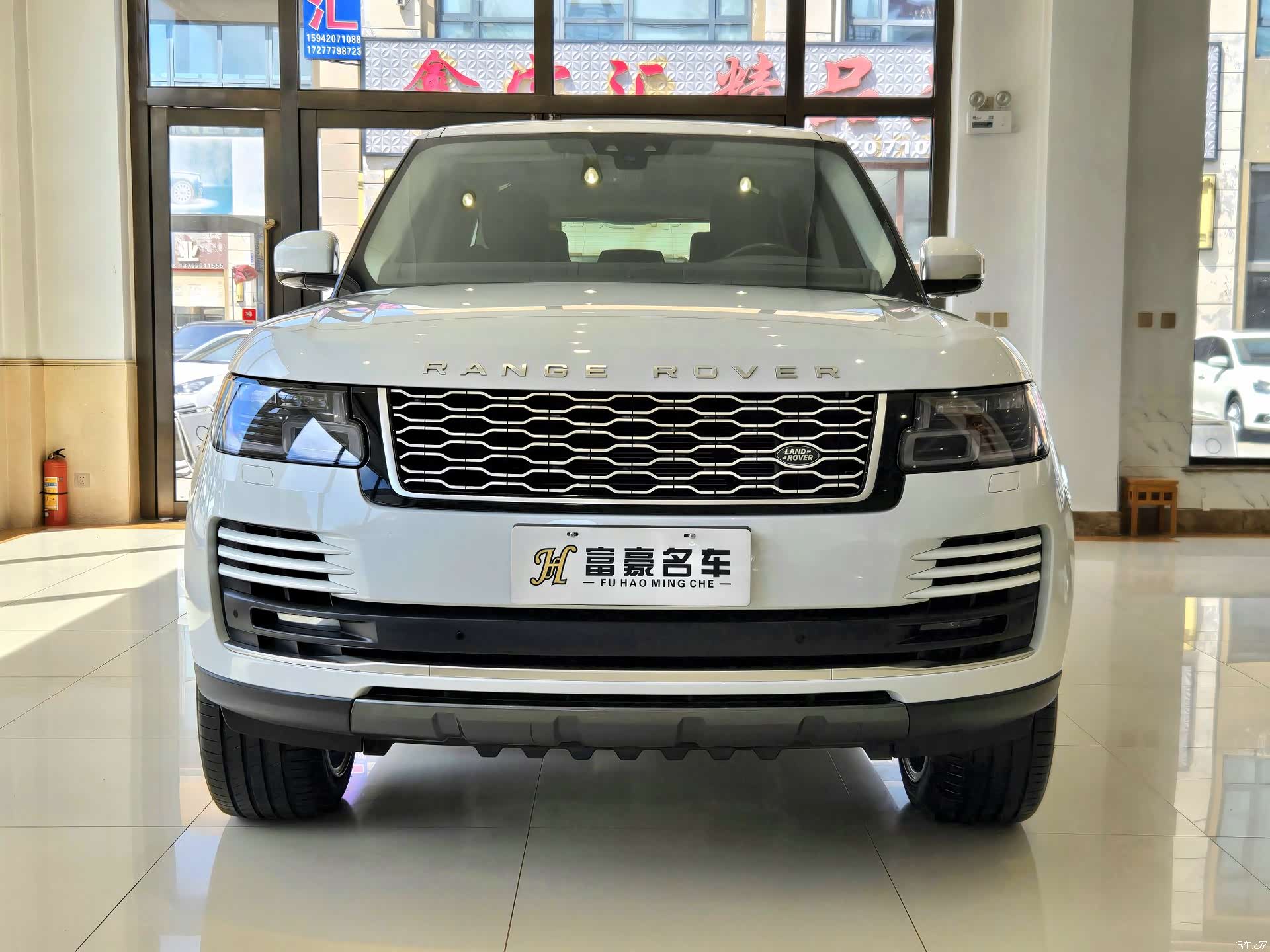Land Rover Range Rover, 2018 2