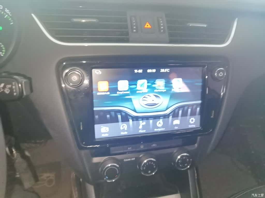 Skoda Octavia, 2017 13