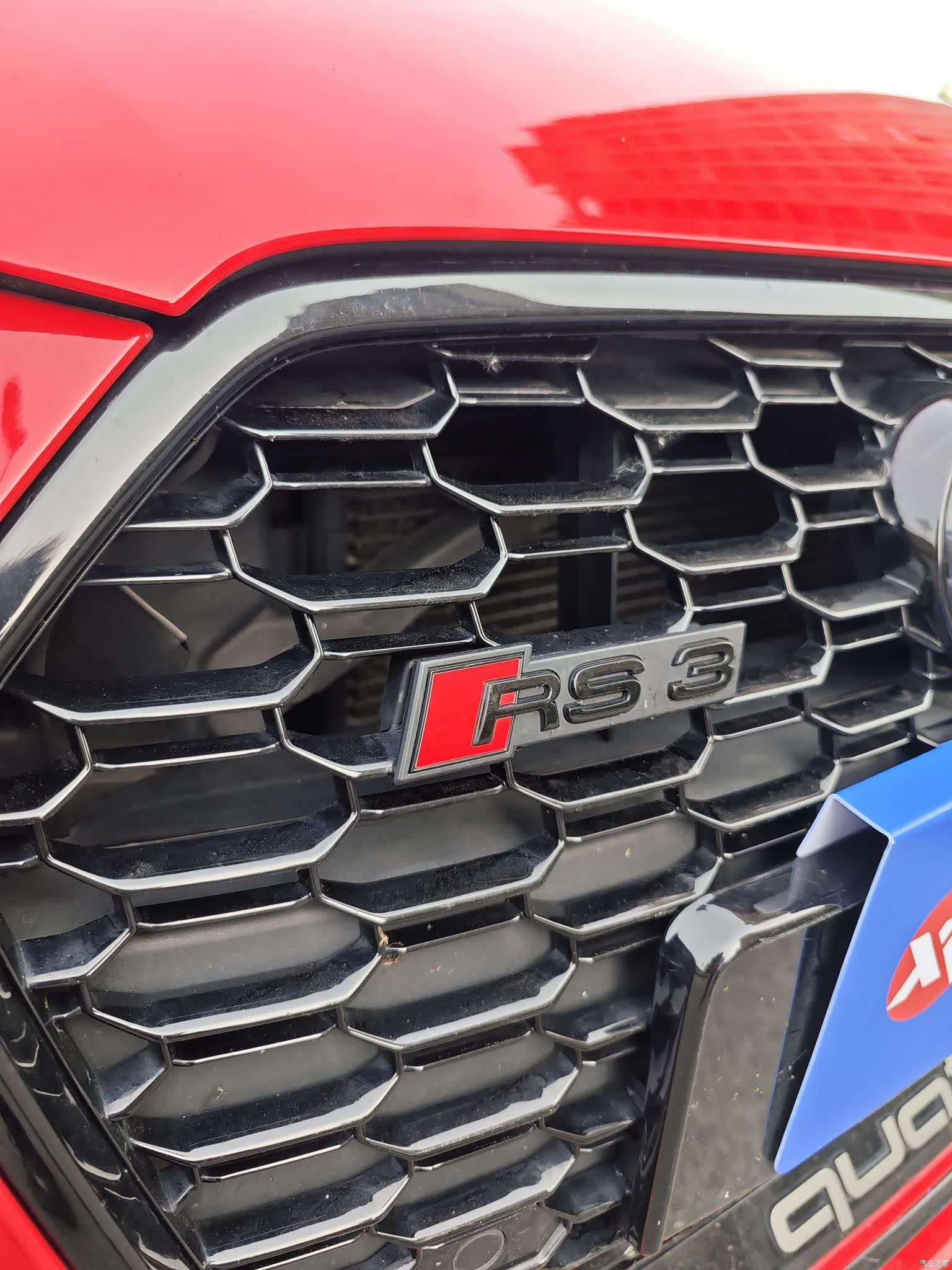 Audi S3, 2017 18