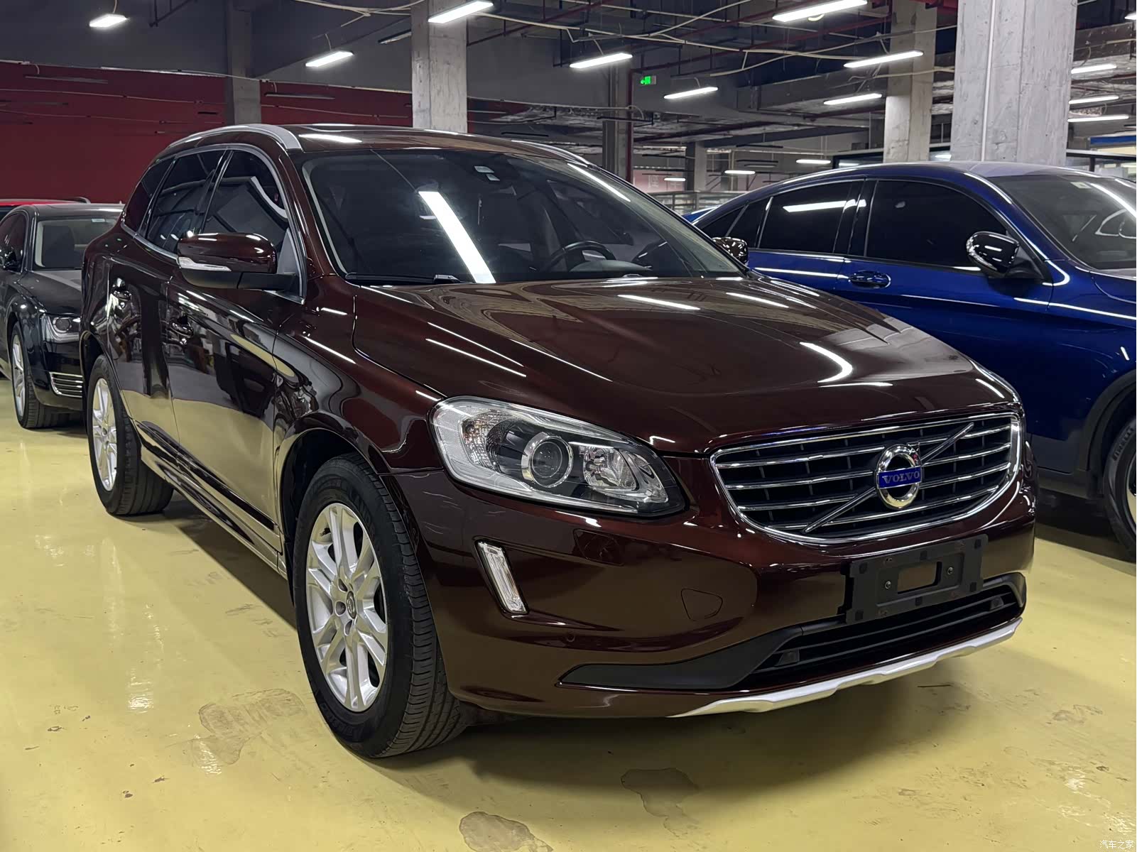 Volvo XC60, 2015 3