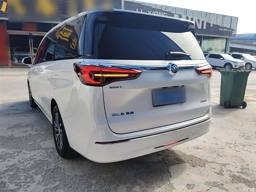 Buick GL8, 2023 все фото