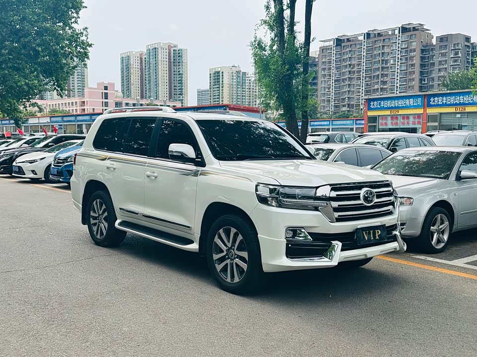 Toyota Land Cruiser Toyota Land Cruiser