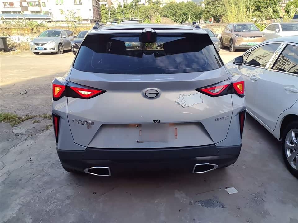 Trumpchi Trumpchi GS3