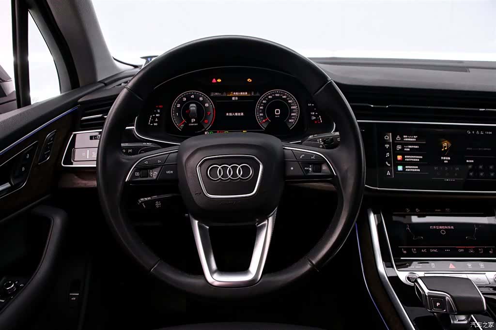 Audi Q7, 2021 7