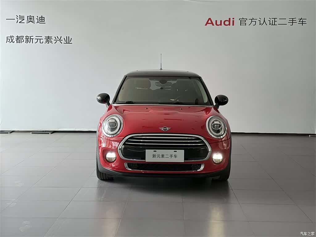 Mini Cooper, 2018 2