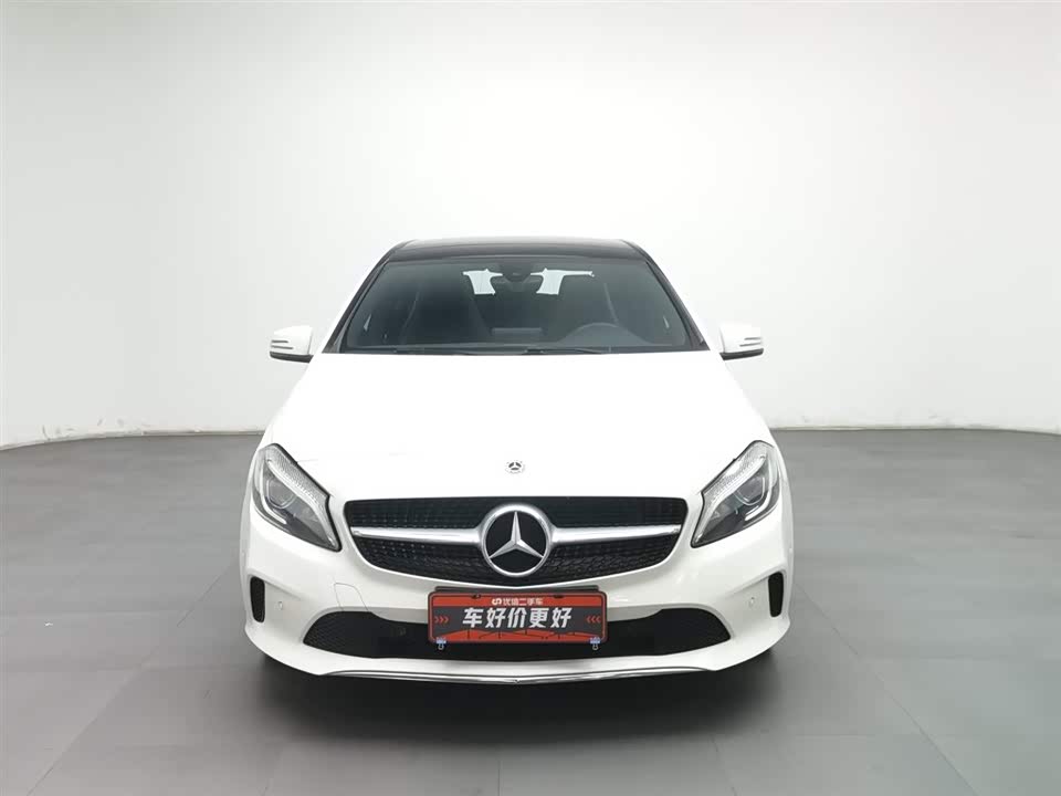 Mercedes-Benz Class A