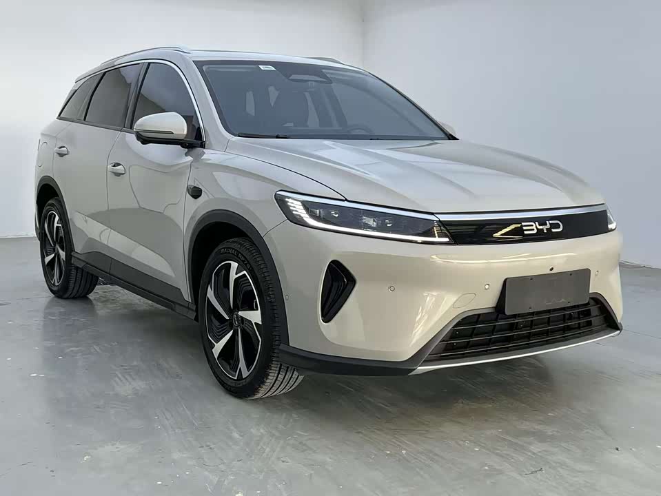 BYD Sea Lion 05 DM-i