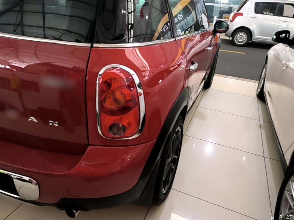 Mini Countryman, 2015 8