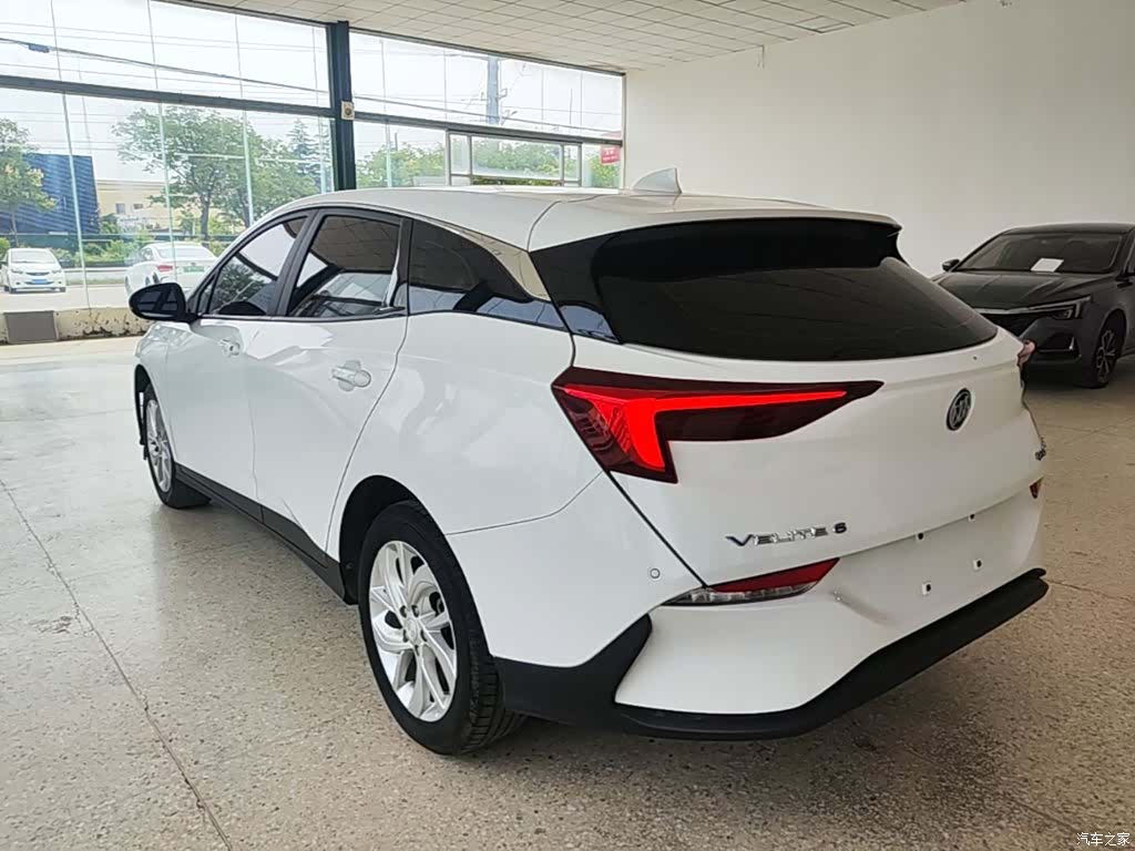 Buick Velite, 2023 все фото