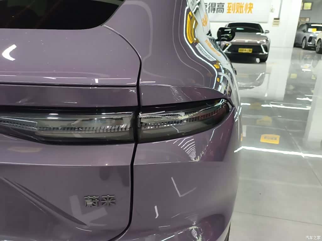 NIO EC6, 2025 8