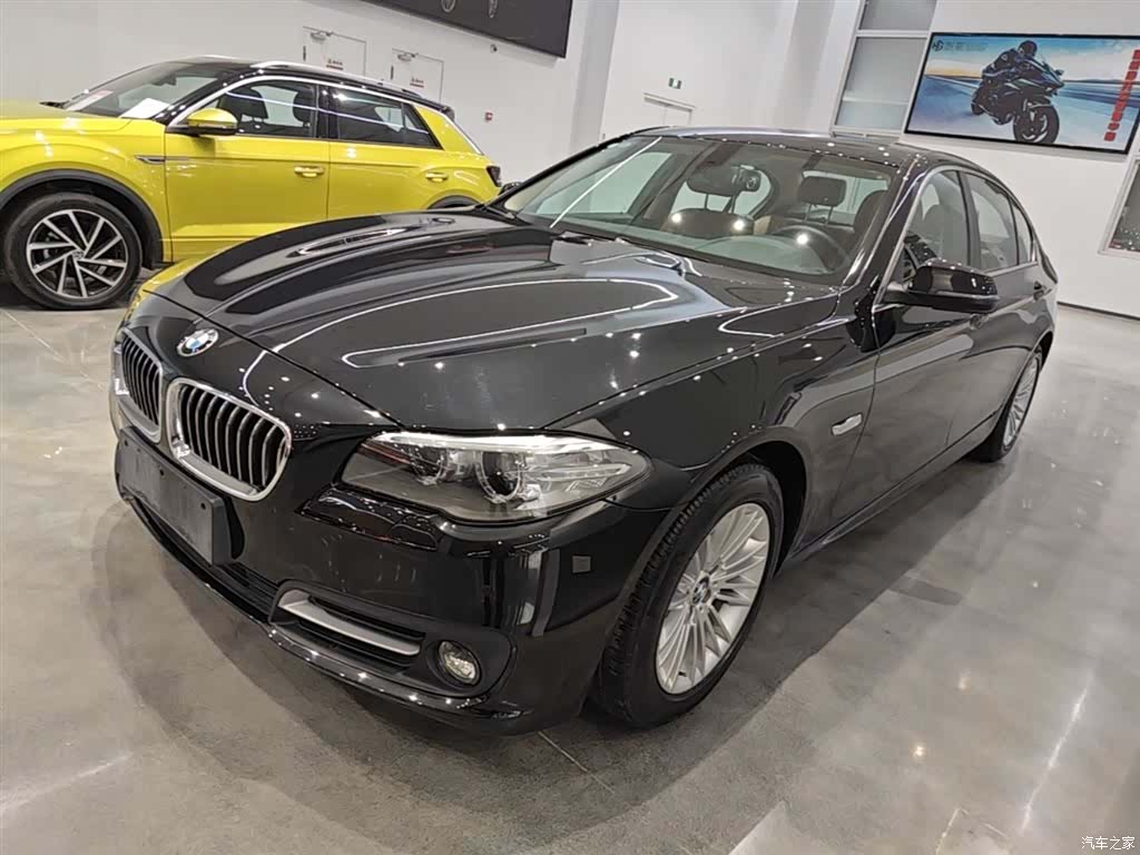 BMW 5 Series, 2015 1