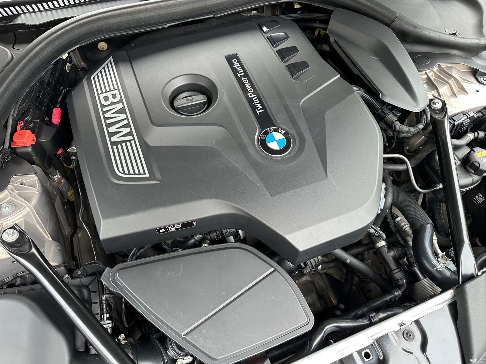 BMW 5 Series, 2018 17