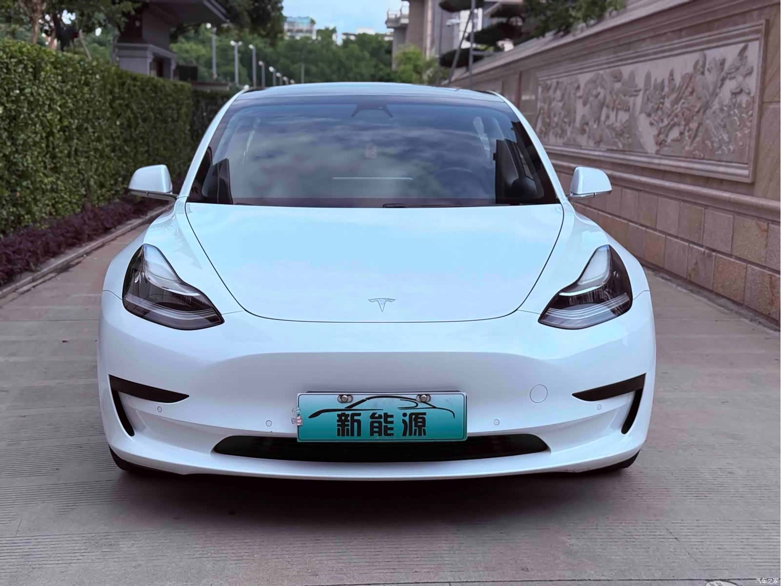 Tesla Model 3, 2020 2