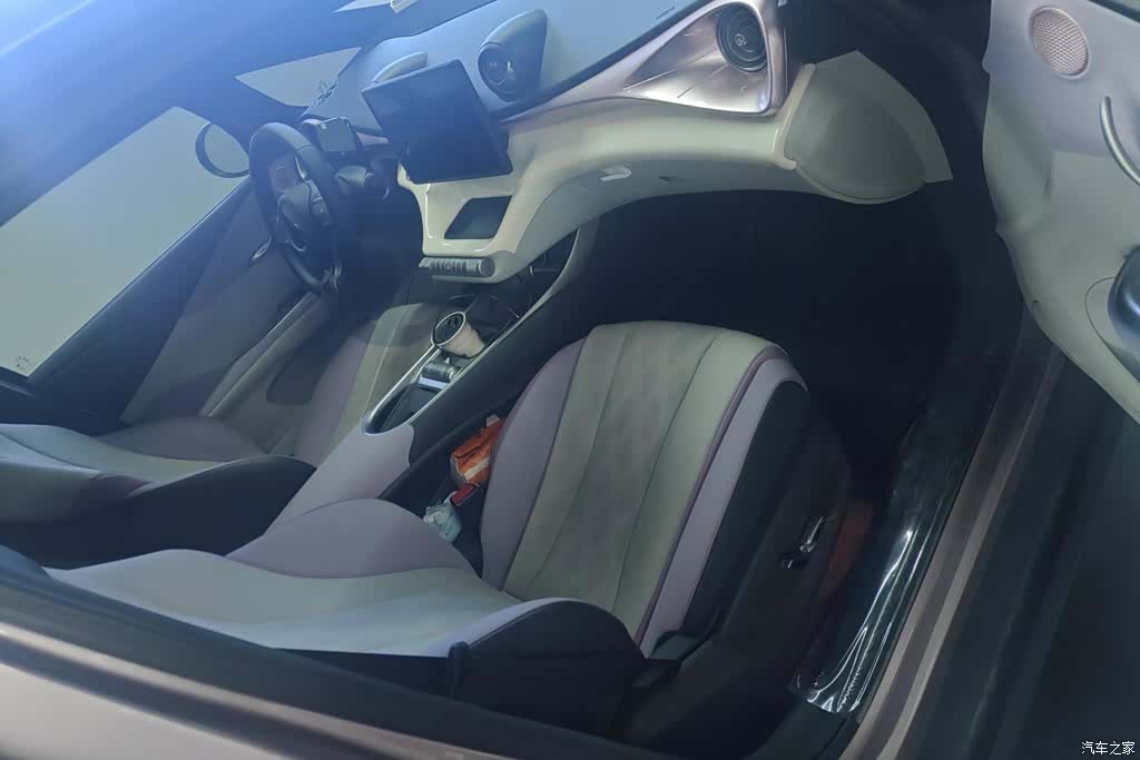 BYD Dolphin, 2025 8