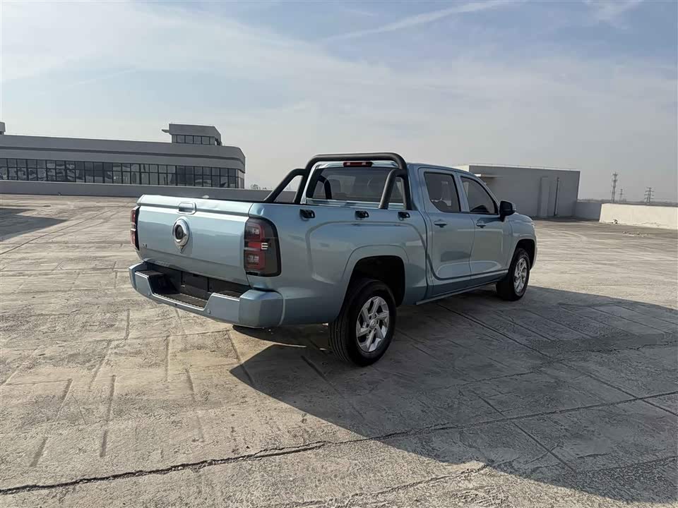 Great Wall King Kong Cannon