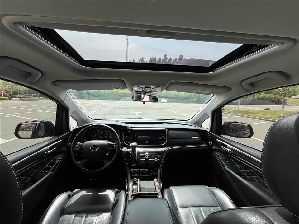 Trumpchi Trumpchi M8 Trumpchi Trumpchi M8