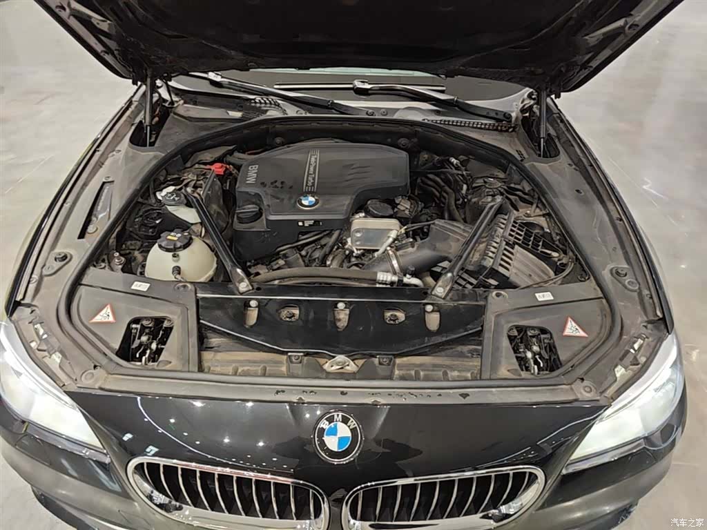 BMW 5 Series, 2015 20