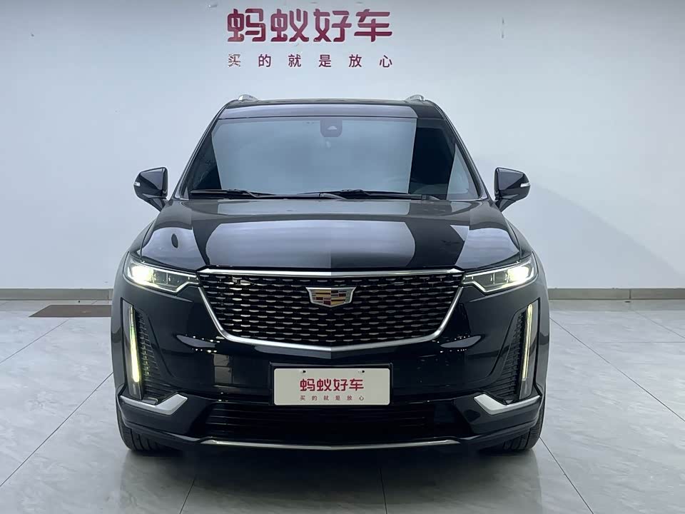 Cadillac XT6