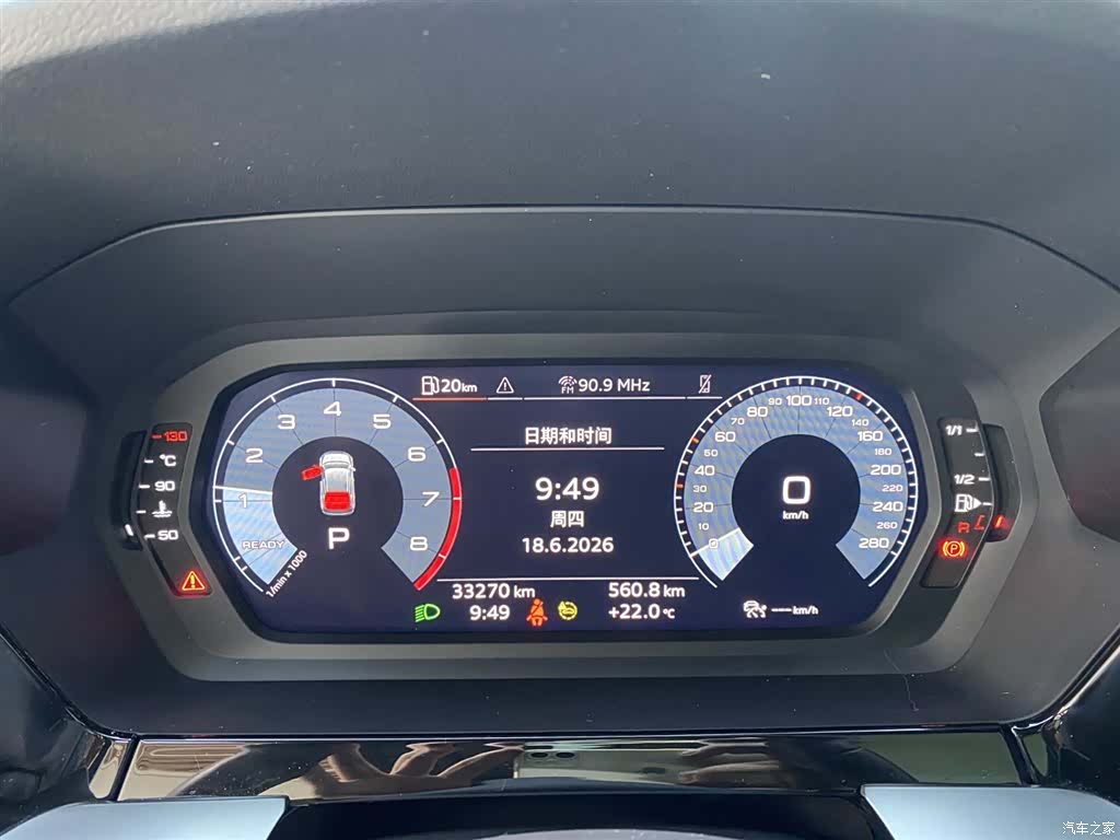 Audi A3, 2022 все фото