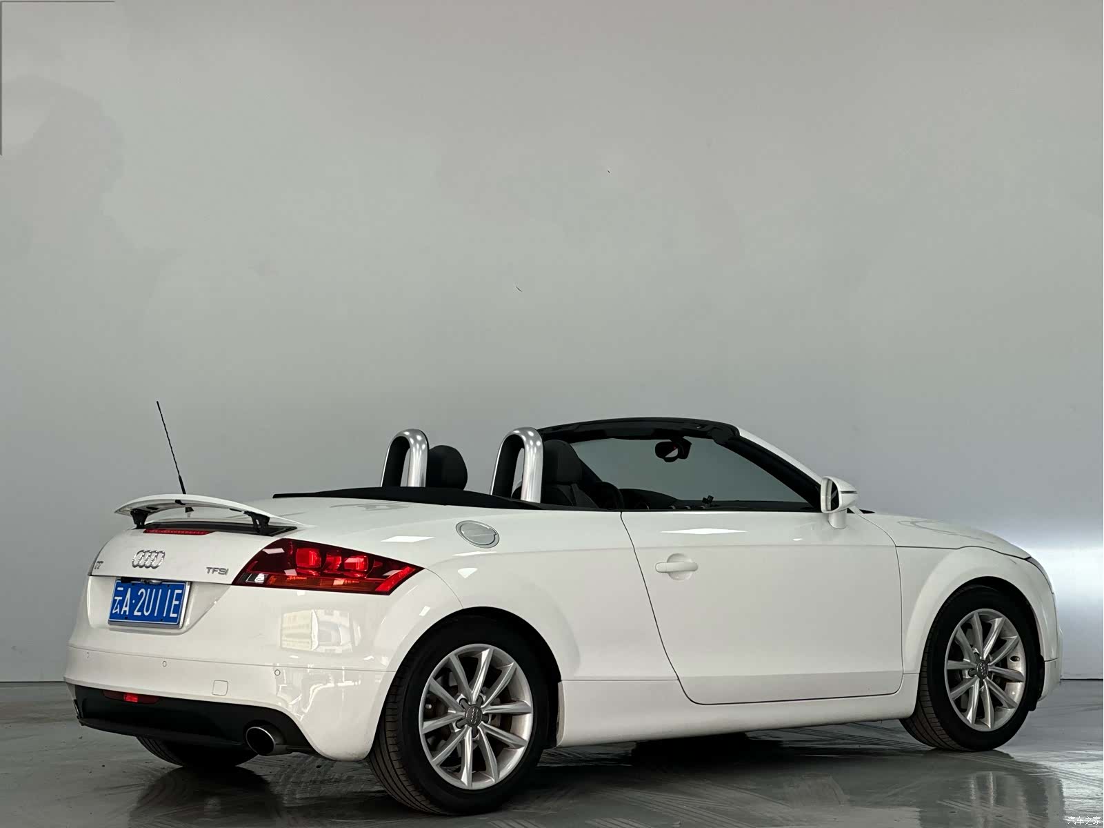 Audi TT, 2013 17